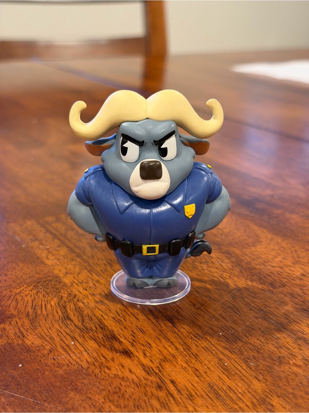 Mini FUNKO - Chief Bogo
